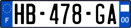HB-478-GA