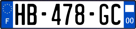 HB-478-GC