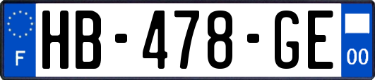 HB-478-GE