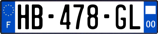 HB-478-GL