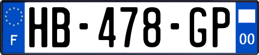 HB-478-GP