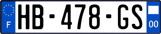 HB-478-GS