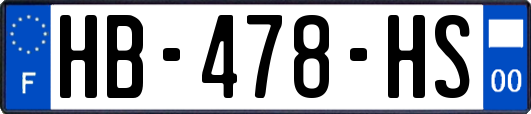 HB-478-HS