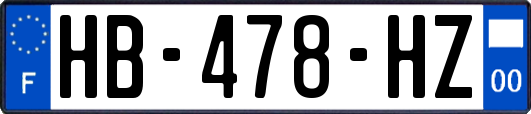 HB-478-HZ
