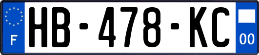 HB-478-KC