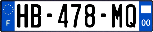 HB-478-MQ
