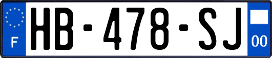 HB-478-SJ
