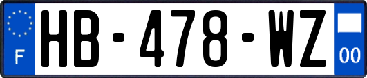 HB-478-WZ