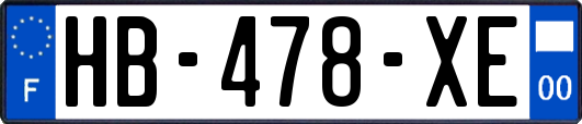 HB-478-XE