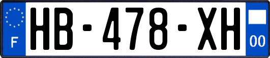 HB-478-XH