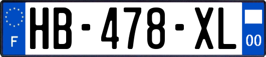 HB-478-XL