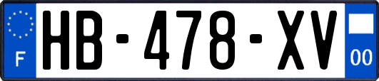 HB-478-XV