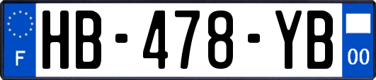 HB-478-YB