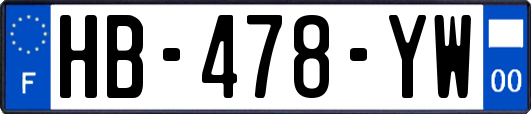 HB-478-YW