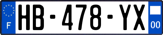 HB-478-YX