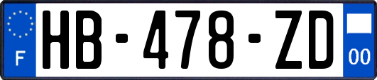 HB-478-ZD