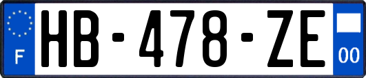 HB-478-ZE