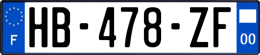 HB-478-ZF
