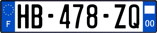 HB-478-ZQ