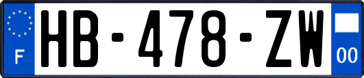 HB-478-ZW