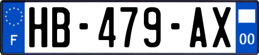 HB-479-AX