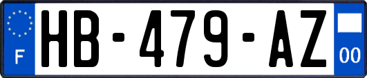 HB-479-AZ