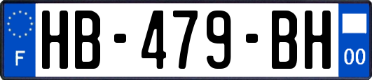 HB-479-BH