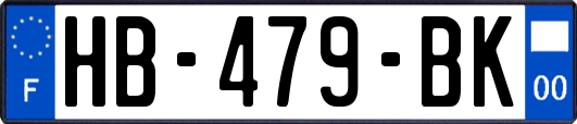 HB-479-BK