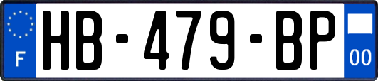 HB-479-BP