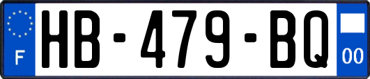 HB-479-BQ