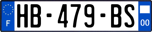 HB-479-BS