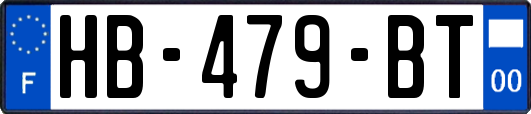 HB-479-BT