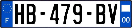 HB-479-BV