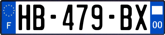 HB-479-BX