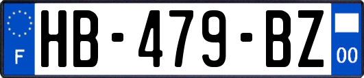 HB-479-BZ