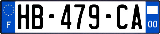 HB-479-CA