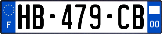 HB-479-CB