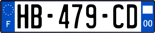 HB-479-CD