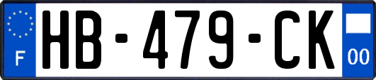 HB-479-CK