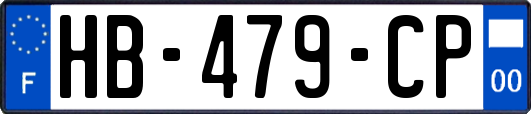 HB-479-CP