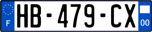 HB-479-CX