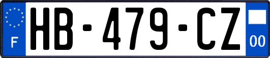 HB-479-CZ