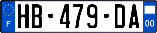 HB-479-DA