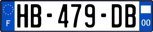 HB-479-DB