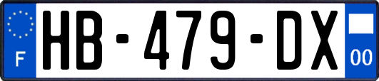 HB-479-DX