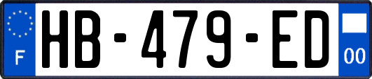 HB-479-ED