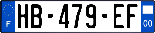 HB-479-EF