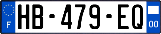 HB-479-EQ