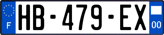 HB-479-EX