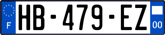 HB-479-EZ